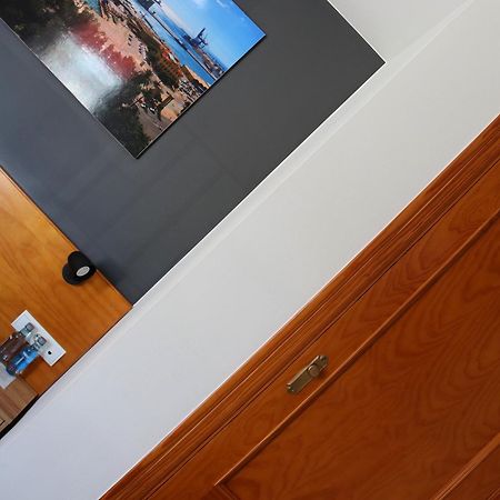 Hostal La Estacion Benajarafe Zewnętrze zdjęcie
