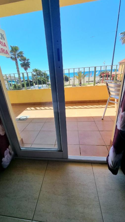 Hostal La Estacion Benajarafe Zewnętrze zdjęcie