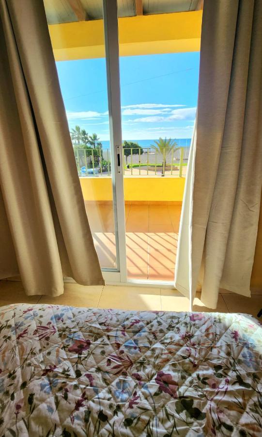 Hostal La Estacion Benajarafe Zewnętrze zdjęcie