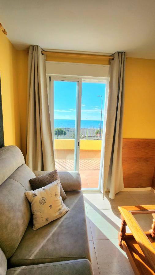 Hostal La Estacion Benajarafe Zewnętrze zdjęcie