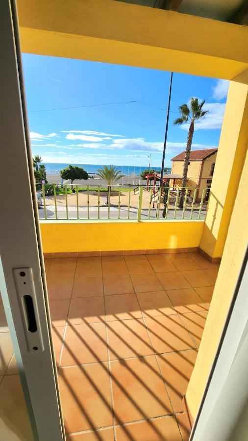 Hostal La Estacion Benajarafe Zewnętrze zdjęcie