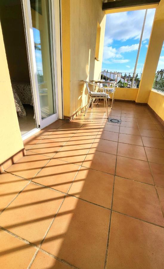Hostal La Estacion Benajarafe Zewnętrze zdjęcie