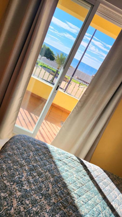 Hostal La Estacion Benajarafe Zewnętrze zdjęcie