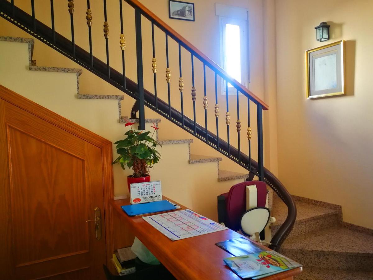 Hostal La Estacion Benajarafe Zewnętrze zdjęcie
